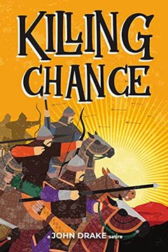 portada Killing Chance (in English)