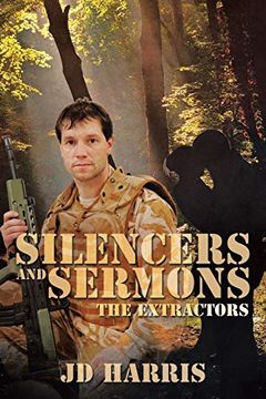 portada Silencers and Sermons (en Inglés)