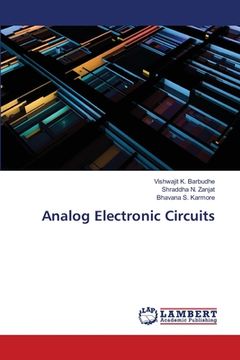 portada Analog Electronic Circuits (en Inglés)