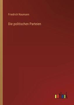 portada Die politischen Parteien (en Alemán)