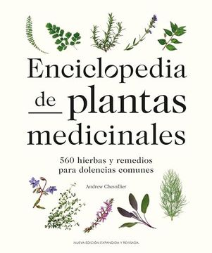 portada Enciclopedia de Plantas Medicinales (in Spanish)