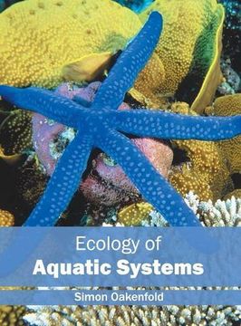 portada Ecology of Aquatic Systems (en Inglés)