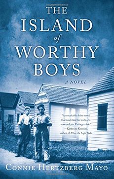 portada The Island of Worthy Boys: A Novel