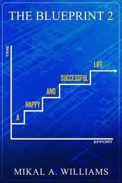 portada The Blueprint 2 A Happy and Successful Life (en Inglés)
