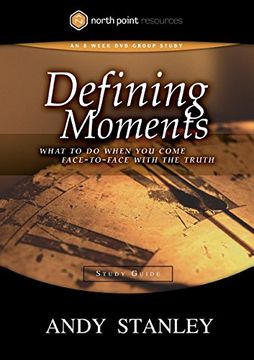 portada Defining Moments (Study Guide): Northpoint Resources (in English)
