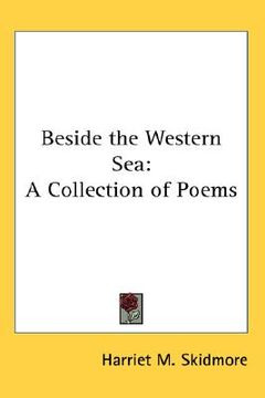 portada beside the western sea: a collection of poems (en Inglés)