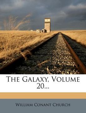 portada the galaxy, volume 20... (en Inglés)