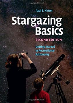 portada Stargazing Basics: Getting Started in Recreational Astronomy 