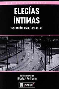portada Elegias Intimas (in Spanish)