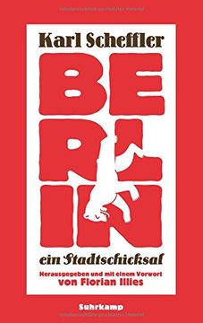 portada Berlin - ein Stadtschicksal (en Alemán)