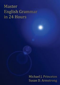 portada Master English Grammar in 24 Hours (en Inglés)