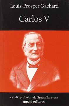 portada Carlos V (historiadores, Band 21)