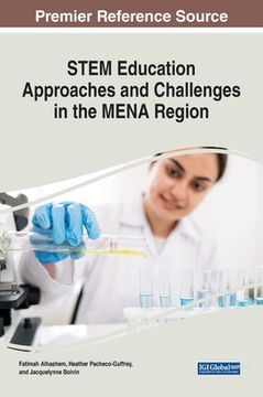portada STEM Education Approaches and Challenges in the MENA Region (en Inglés)