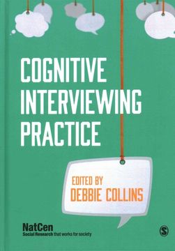portada Cognitive Interviewing Practice (en Inglés)
