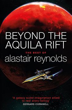 portada Beyond Aquila Rift (in English)