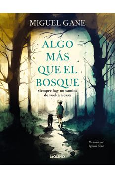 portada Algo más que el bosque (in Spanish)