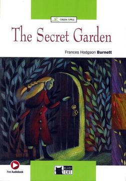 portada The Secret Garden: Buch + Free Audiobook