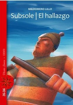 portada Subsole. El Hallazgo (in Spanish)