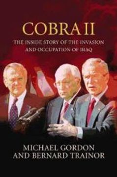 portada Cobra ii: The Inside Story of the Invasion and Occupation of Iraq 