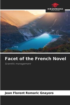 portada Facet of the French Novel (en Inglés)