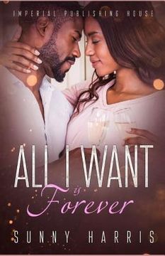portada All I Want Is Forever