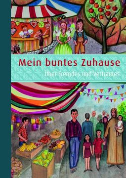 portada Mein Buntes Zuhause (en Alemán)