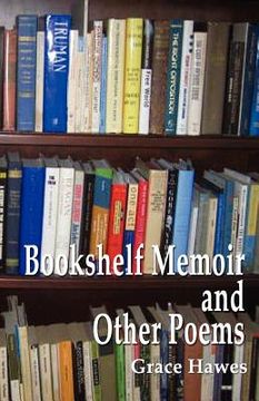 portada bookshelf memoir and other poems (en Inglés)
