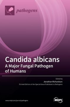 portada Candida albicans A Major Fungal Pathogen of Humans (en Inglés)