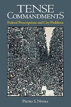 portada Tense Commandments: Federal Prescriptions and City Problems (in English)