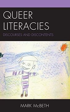 portada Queer Literacies: Discourses and Discontents (en Inglés)