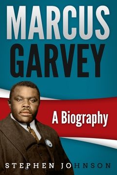 portada Marcus Garvey: A Biography (en Inglés)