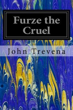 portada Furze the Cruel (en Inglés)