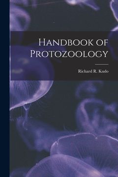 portada Handbook of Protozoology (en Inglés)