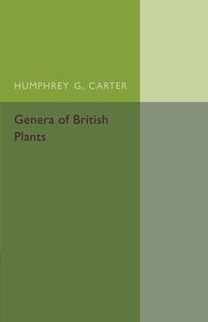 portada Genera of British Plants: Arranged According to Engler's Syllabus der Pflanzenfamilien (en Inglés)