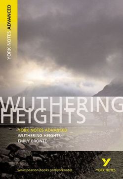 portada Wuthering Heights (York Notes Advanced)