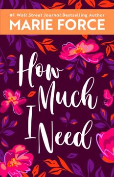 portada How Much i Need: A Miami Nights Novel 