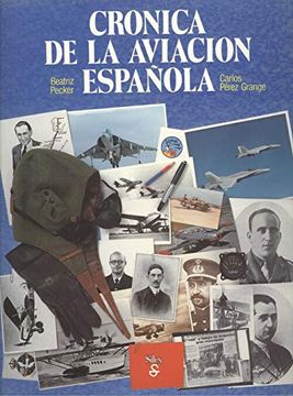 portada Cronica de la Aviacion Española