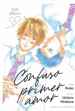 portada Confuso Primer Amor 2 (in Spanish)