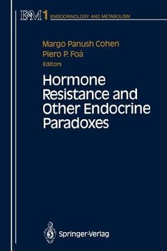 portada hormone resistance and other endocrine paradoxes (en Inglés)