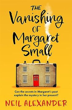 portada The Vanishing of Margaret Small (en Inglés)