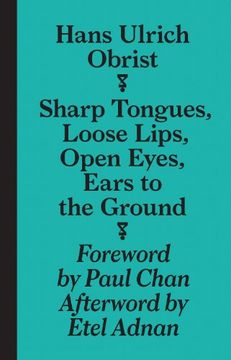 portada Sharp Tongues, Loose Lips, Open Eyes, Ears to the Ground