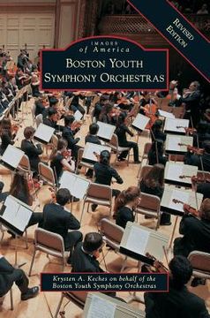 portada Boston Youth Symphony Orchestras Revised Edition (en Inglés)