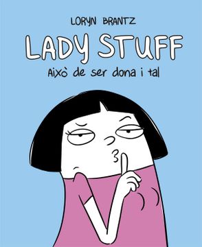 portada Lady Stuff (en Catalá)