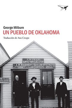 portada Un Pueblo de Oklahoma (in Spanish)