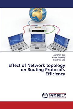 portada Effect of Network topology on Routing Protocol's Efficiency
