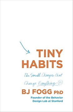 portada Tiny Habits 
