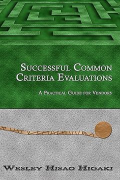 portada successful common criteria evaluations (en Inglés)