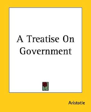 portada a treatise on government