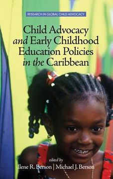 portada Child Advocacy and Early Childhood Education Policies in the Caribbean (HC) (en Inglés)