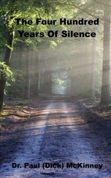 portada The Four Hundred Years of Silence (en Inglés)